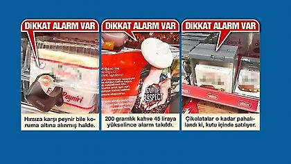 Τουρκία: Έβαλαν αντικλεπτικά στον καφέ και τις σοκολάτες!