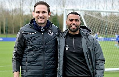 Επίσημο: Ανακοίνωσε τον Κόουλ η Έβερτον