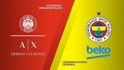 Αρμάνι Μιλάνο-Φενέρμπαχτσε