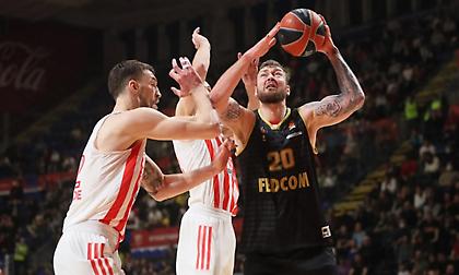 Μονακό ανατροπής και οκτάδας στο Βελιγάδι