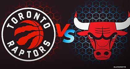 Ράπτορς-Μπουλς