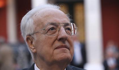 Πέθανε ο πρώην Πρόεδρος της Δημοκρατίας Χρήστος Σαρτζετάκης