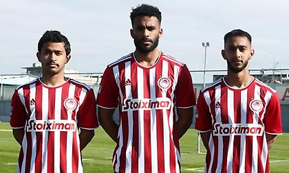 Οι τρεις Σαουδάραβες που δοκιμάζονται στον Ολυμπιακό