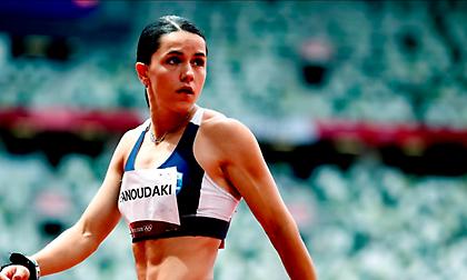 Τέταρτη η Σπανουδάκη, άκυρη η Πόλακ