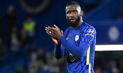 Τσέλσι: Απέρριψε πρόταση ανανέωσης ο Ρίντιγκερ