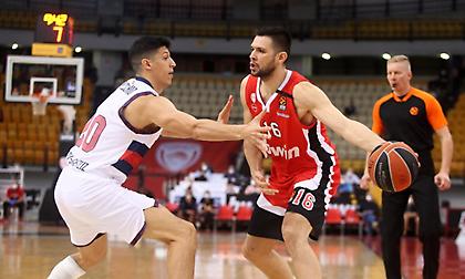 «Τελικός» στη Βιτόρια για Ολυμπιακό