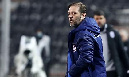 Μαρτίνς: «Ο Λαλά έδειξε ότι θα είναι έτοιμος με Ιωνικό»