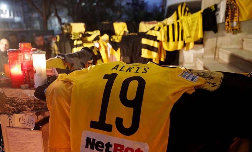 Δολοφονία Άλκη: Έβραζε το οπαδικό «καζάνι» στη Θεσσαλονίκη