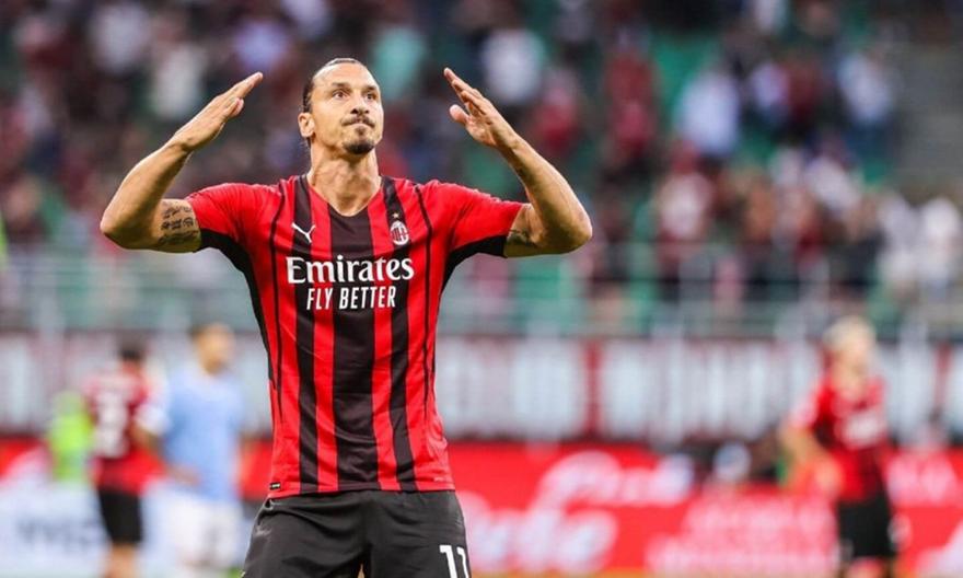 Μίλαν: Χωρίς Ιμπραΐμοβιτς και Ρέμπιτς κόντρα στην Ίντερ