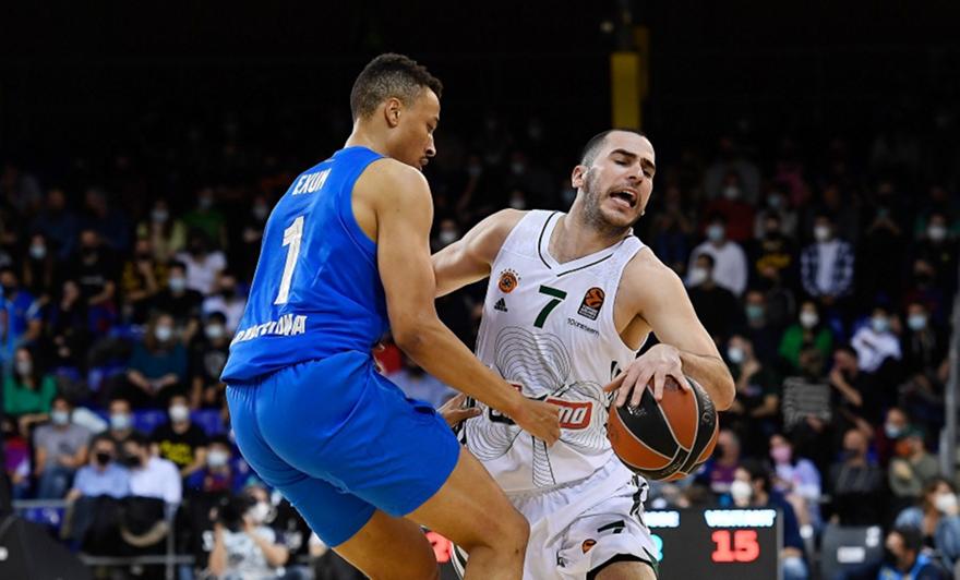 Μποχωρίδης: «Ήμασταν πολύ πιο soft από τη Μπαρτσελόνα - Οι απουσίες δεν είναι δικαιολογία»