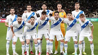 Στο γήπεδο της Στεάουα το φιλικό Ρουμανία-Ελλάδα