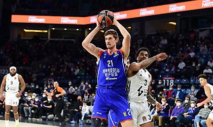 Ξεμπέρδεψε με Βιλερμπάν και γερά για οκτάδα η Εφές