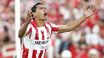 Τζιοβάνι Σίλβα ντε Ολιβέιρα: Ο «μάγος» που λατρεύτηκε όσο κανείς στον Ολυμπιακό