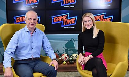 ΟΠΑΠ Game Time: Ο Στάθης Σταθόπουλος στον παλμό του ντέρμπι της Τούμπας