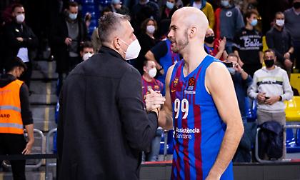 Τα είπε με Καλάθη και Μίροτιτς ο Διαμαντίδης (pics)