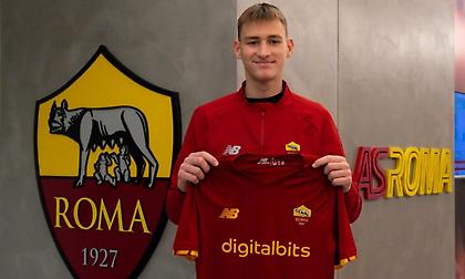 Ρόμα: Πήρε 16χρονο ταλέντο από τη Χάιντουκ