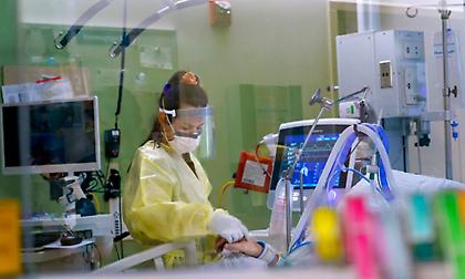 Κορωνοϊός: 18.640 νέα κρούσματα, 88 θάνατοι, 564 διασωληνωμένοι