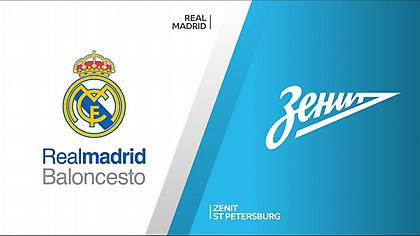 Ρεάλ Μαδρίτης-Ζενίτ