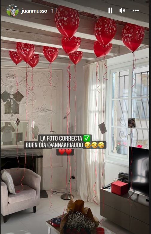 Αταλάντα: Η κατά λάθος γυμνή φωτογραφία του Μούσο