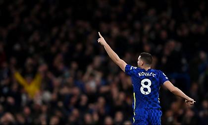 Το υπέροχο γκολ του Κόβασιτς κόντρα στη Λίβερπουλ, το καλύτερο του Ιανουαρίου στην Premier