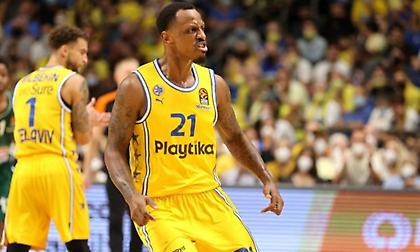 Πολυτιμότερος της 24ης αγωνιστικής της Ευρωλίγκας ο Νάναλι