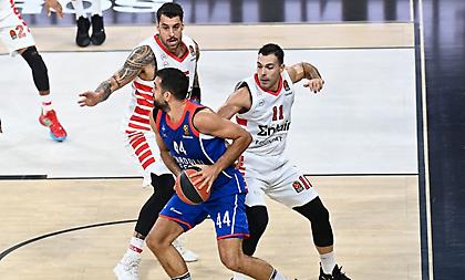 Η διάθεση των εισιτηρίων για το Ολυμπιακός-Εφές