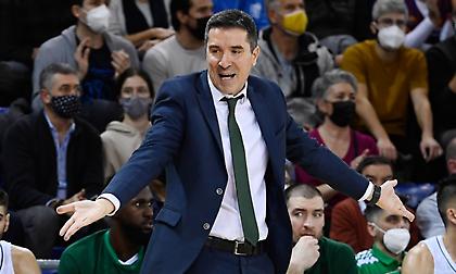 Πρίφτης: «Πρέπει να μείνουμε σε υψηλό επίπεδο για να πάρουμε πρωτάθλημα και Kύπελλο»