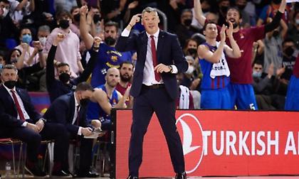 Γιασικεβίτσιους: «Ας παρεξηγηθούν κάποιοι, τον Παναθηναϊκό τoν θεωρώ την αγαπημένη μου ομάδα»