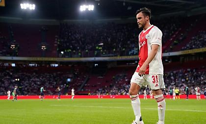 Ταλιαφίκο: «Είμαι απογοητευμένος που δεν πήγα στην Μπαρτσελόνα, δεν βοήθησε ο Άγιαξ»