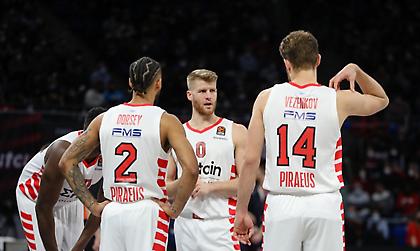 Γουόκαπ: «Είμαστε όλοι μια οικογένεια, όλοι είναι δίπλα μου»