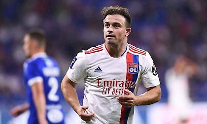 Λιόν: Τα βρήκε με Σικάγο Φάιρ και πάει MLS ο Σακίρι