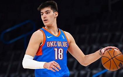 Καλή εμφάνιση Καλαϊτζάκη στην G League