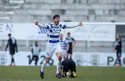 Νίκη Βόλου-Πανσερραϊκός