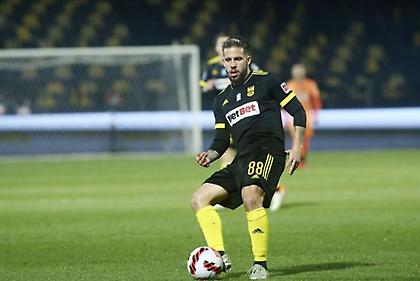 Άρης-Βόλος 0-2 (ΤΕΛΙΚΟ)