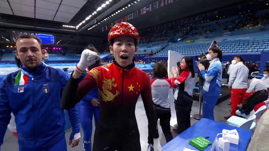 Χειμερινοί Ολυμπιακοί Αγώνες: Πρώτο χρυσό για την Κίνα