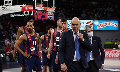 Σπάχια: «Παλέψαμε κόντρα στον Ολυμπιακό, αλλά κάναμε λάθη σε κρίσιμες στιγμές»