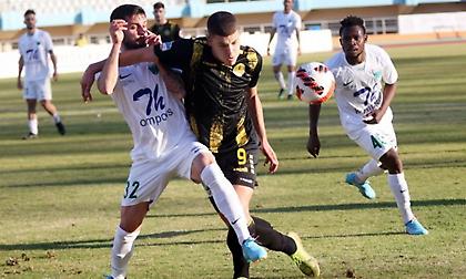 Τα highlights του Εργοτέλης-Λεβαδειακός