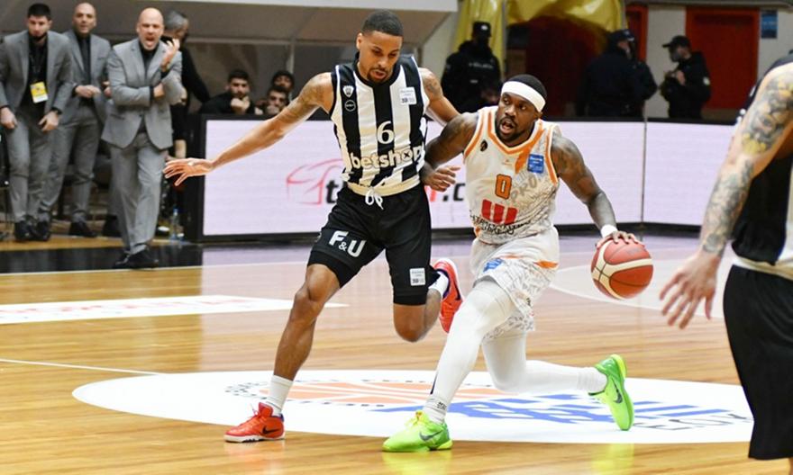 Προμηθέας-ΠΑΟΚ (4η περίοδος)