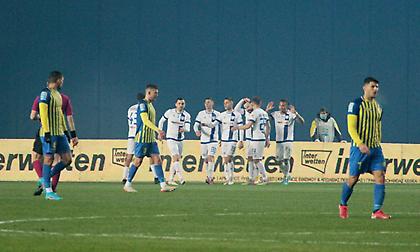 «Πάγωσε» το Αγρίνιο ο ΠΑΣ, 1-0 ο Σνάιντερ!
