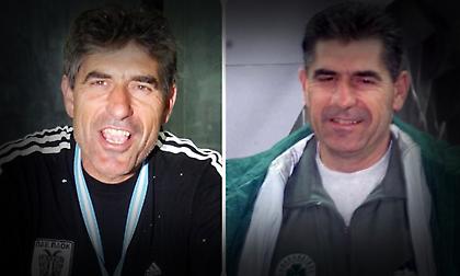 Άγγελος Αναστασιάδης: Ο κοινός… αγαπημένος ΠΑΟΚ και Παναθηναϊκού