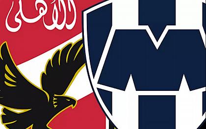 Αλ Αχλί - Μοντερέι