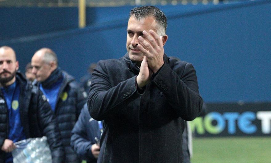 Αναστασίου: «Kάπου έχει χαθεί η μπάλα, να σκύψουμε το κεφάλι και να δουλέψουμε»