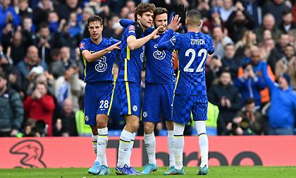 Ο Κέπα και οι... μπακ έσωσαν από κάζο την Τσέλσι - Αγχωτική πρόκριση και για Γουέστ Χαμ