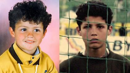 Κριστιάνο Ρονάλντο: Το παιδί που γεννήθηκε για να γίνει βασιλιάς, σβήνει 37 κεράκια!