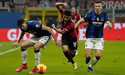 Serie A-24η αγωνιστική: Όλα τα βλέμματα στο Derby della Madonnina
