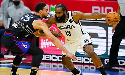 Νετς: Ανοιχτοί σε ανταλλαγή του Χάρντεν με τον Μπεν Σίμονς!