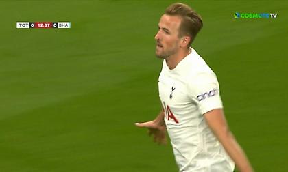 Τρομερό πλασέ στις... αράχνες από τον Κέιν για το προβάδισμα της Τότεναμ!