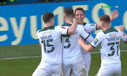 Σόκαρε... νωρίς την Τσέλσι η άσημη Πλίμουθ