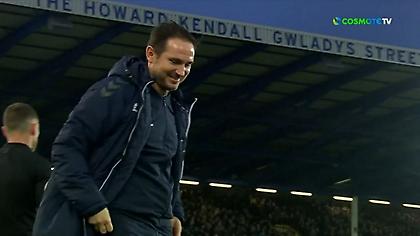 Το ξέσπασμα του Λάμπαρντ στο 4-1