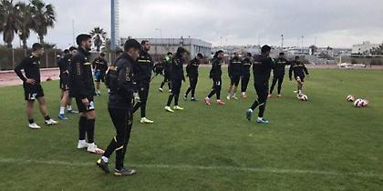 Εργοτέλης-Λεβαδειακός